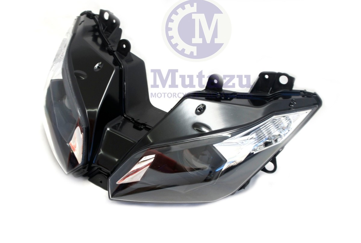 ℜ 様 2013-2018 Kawasaki Ninja ZX-6R ZX636 Unpainted Fairing Kit