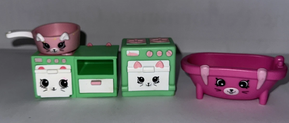 Shopkin 2024 doll house