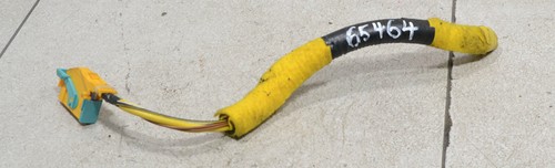 OPEL Tigra A S Coupe Bj 1998 Kabel Strang Airbag Steuergerät  #65464-B139