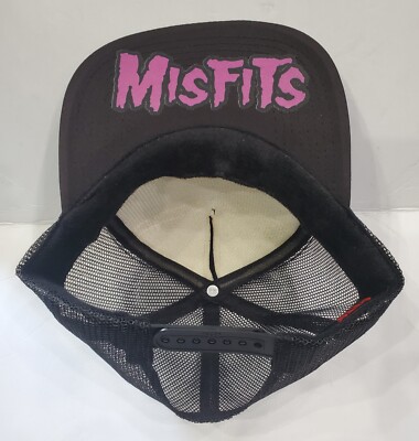 Metal Black Death Gothic Industrial Thrash WhiteMembers BottomTop Trucker Adjust