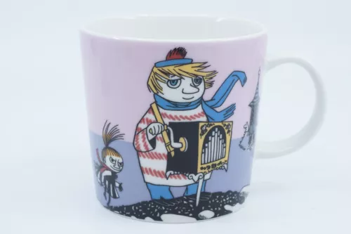 Arabia Finland Moomin mug Too-Ticky (2016-)_