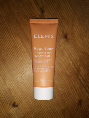 Elemis Superfood Glow Primer Moisturiser. 20ml. NEU & OVP