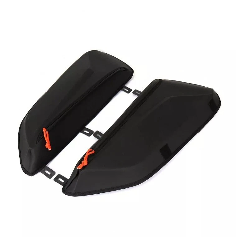 New 2PIC Lower door panel storage bags For Can Am Maverick X3 Maverick X3 MAX - Image 4 of 4