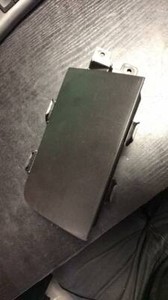 Für BMW 5 E34 Stoßstange vorne Nebelscheinwerfer BM99003CL