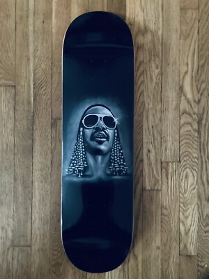 Skate Deck Tupac Hologram Skateboard Tupac Shakur Supreme Tupac