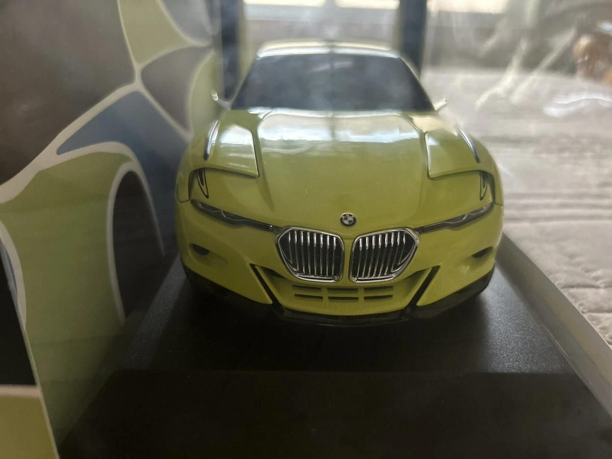 BMW 3.0 CSL HOMMAGE COLLECTION 1:18 BRAND NEW