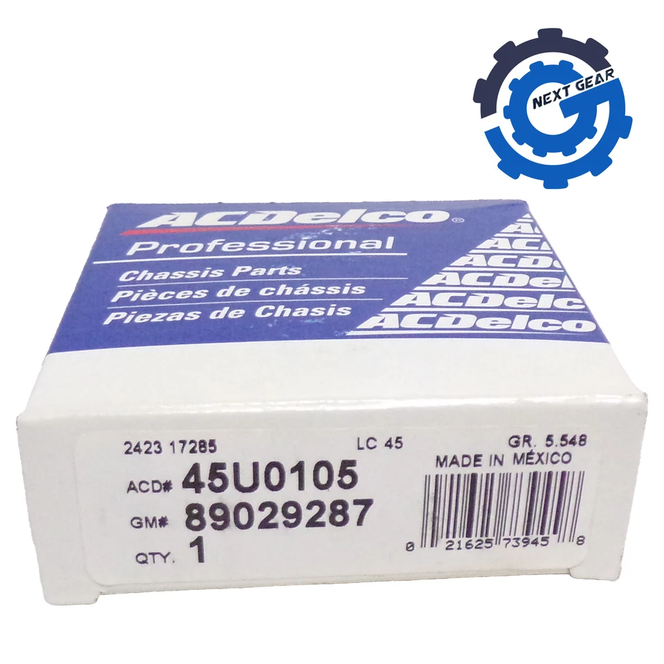 Nuevo OEM ACDelco U-Joint 1961-1999 Ford Bronco Explorer Mustang 89029287 45U0105 Foto 2 de 4