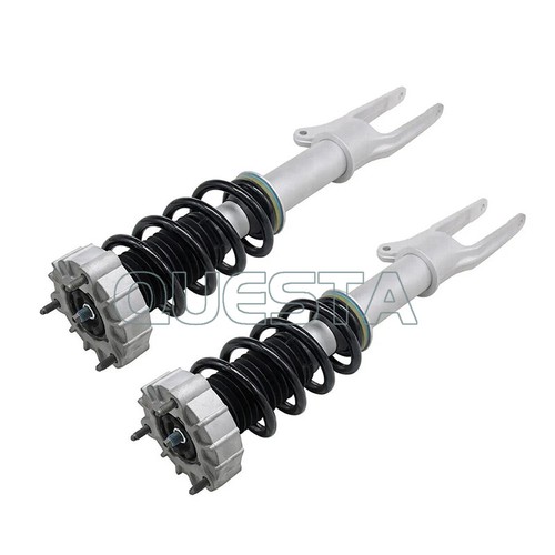 4X Amortiguador de aire delantero trasero puntal para Porsche Panamera 10-17 97034304505 - Imagen 3 de 13