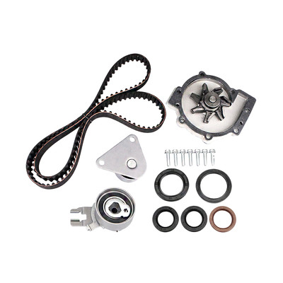 Timing Belt Kit Water Pump Fit Volvo C30 C70 S40 S60 S80 V50 V70 XC70 2.4T 2.5T