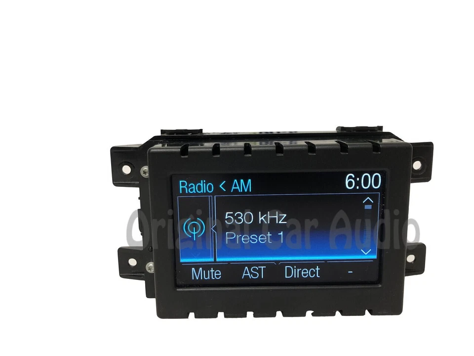 Ford Flex 2013-2015 OEM 4,2" módulo de información de pantalla de control frontal FCDIM Foto 2 de 4