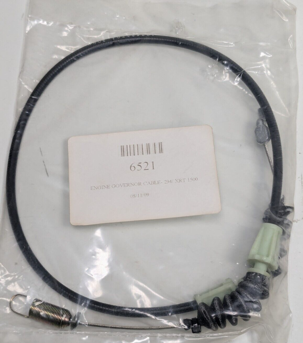 NEW Governor Cable for Club Car 294 / XRT 1500 Gas Golf Cart 2008-Up  1024237-01