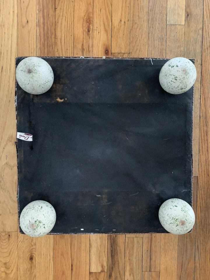 Otomana Sheila Davlin - Limpia y en buen estado Foto 4 de 4