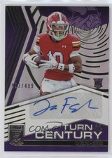 2025 Panini Donruss Elite Turn of the Century /499 Tai Felton #TOC-TFE Auto 0xh3