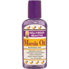 Hollywood Beauty Marula Oil 2 Oz. Pack of 2