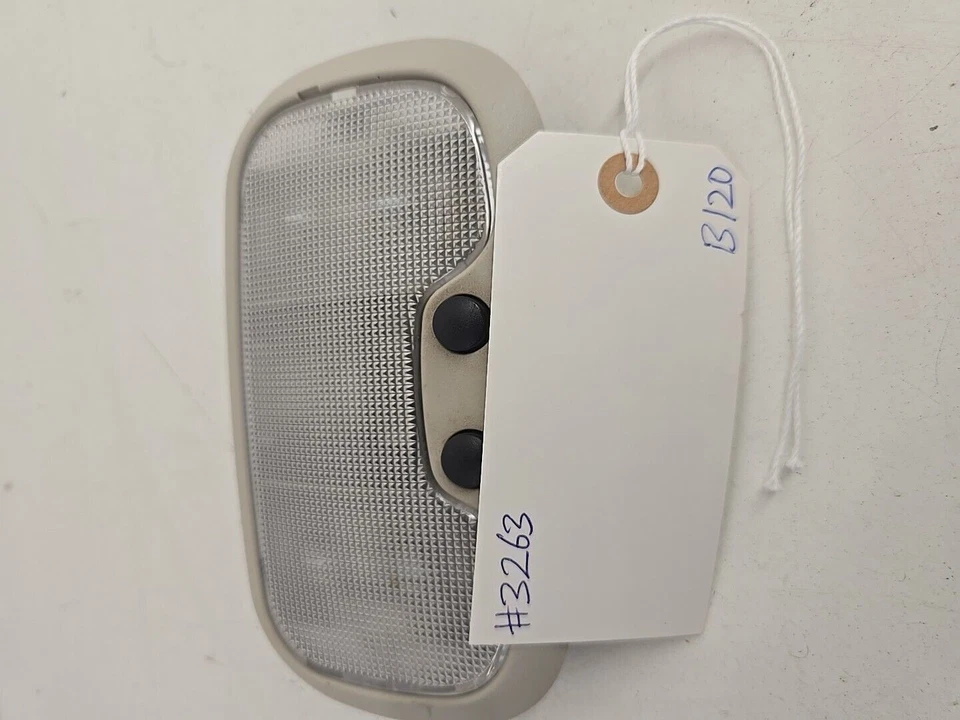 2014-2017年吉普罗盘可切换圆顶灯阅读灯 Mopar OE 原始设备制造商 — 第 2/4 张图片