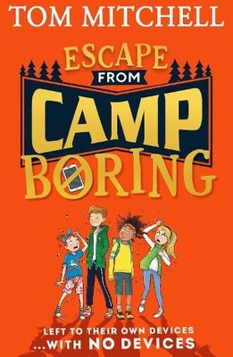 Escape from Camp Boring, Mitchell, Tom