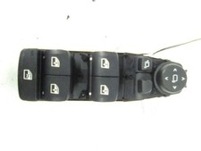 19-20 BMW 530i Left Front Door Switch Driver Mirror And Window