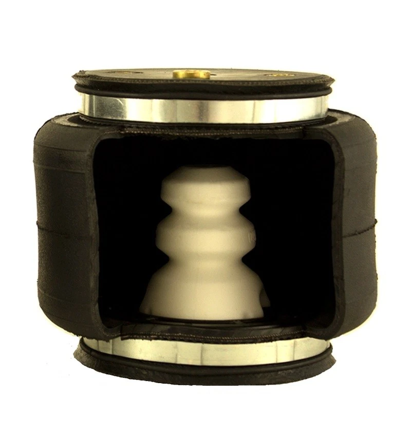 Elevador de carga de elevación de aire se adapta a 5000 ULTIMATE resorte de aire de repuesto para GMC G2500 Foto 3 de 4