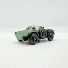 Matchbox Lesney 61a Ferret Scout Car Matchbox Regular Wheels