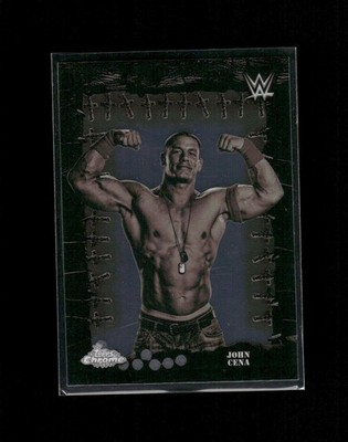 2025 Cactus Jack WWE John Cena #FMP-8 Famed Phantoms