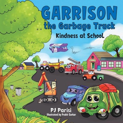 P J Parisi | Garrison the Garbage Truck | Taschenbuch | Englisch (2022)