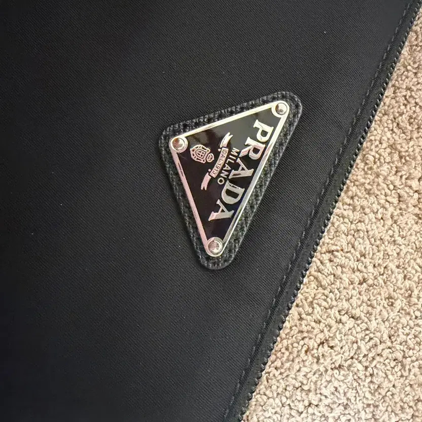 Prada Flat Strap Pouch - Reformed Shoulder Bag Option thumbnail 8