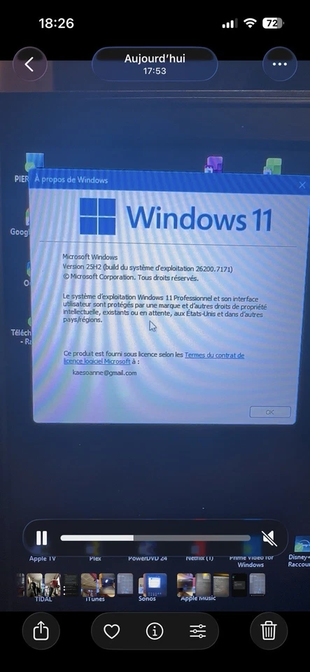 ordinateur portable gamer - Photo 2/4