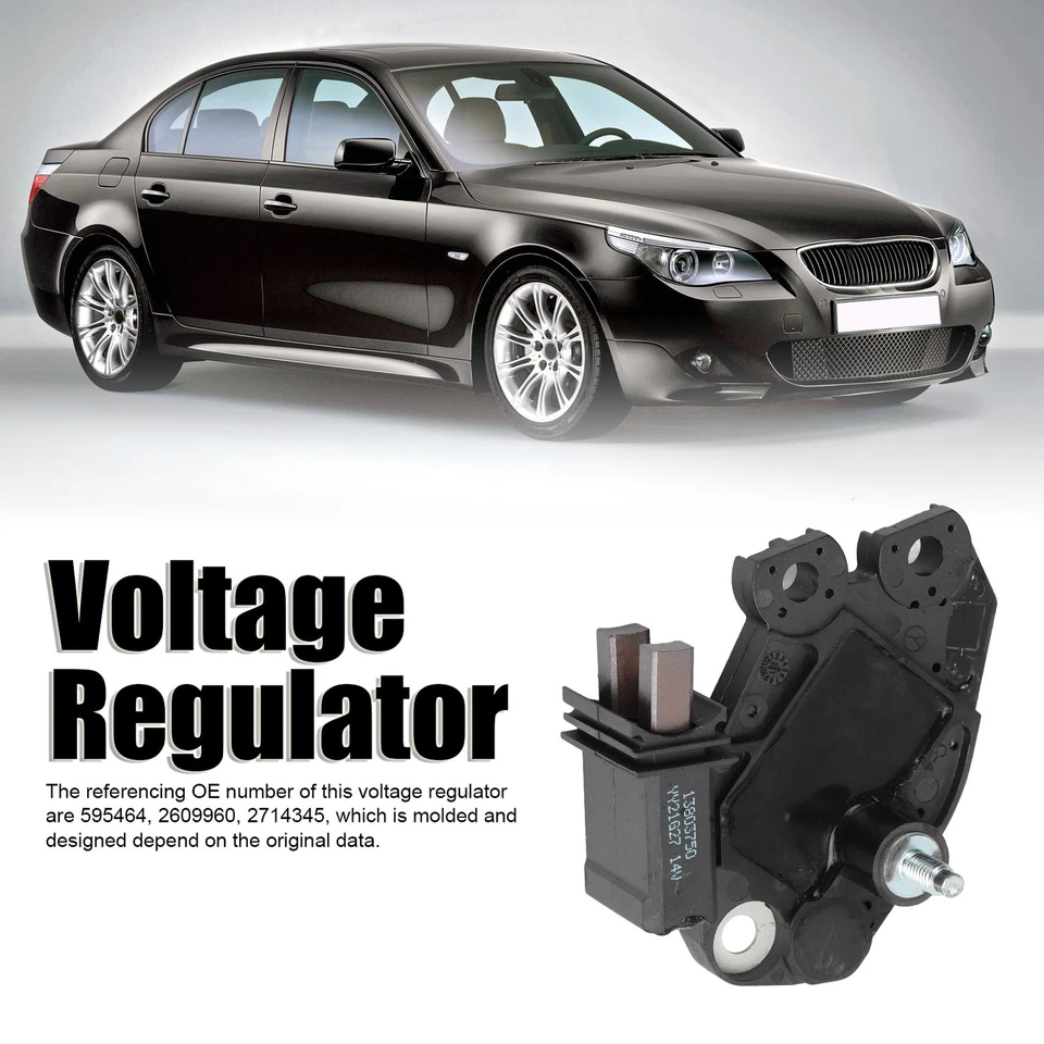 595464 High Efficiency Voltage Regulator For Car - Image 4 of 4