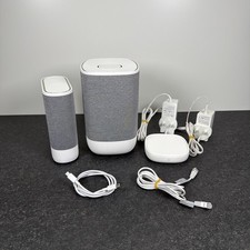 Vodafone Ultra Hub Super WiFi 6e Router & Super Wifi Booster and 4G Backup Set