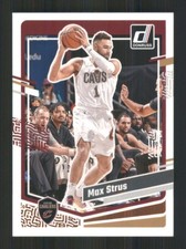 2023-24 Donruss #83 Max Strus Cleveland Cavaliers 43787