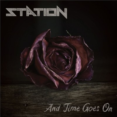 STATION AND TIME GOES ON NEW CD