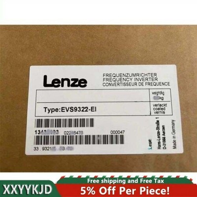 EVS9322-EI NEW LENZE EVS9322EI SERVO INVERTER
