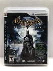 Batman Arkham Asylum - PS3 PlayStation 3 - Complete w/ Manual - Tested Working