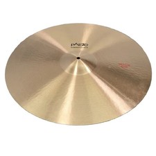 Used Paiste Formula 602 Medium Ride Cymbal 22" - Very Good