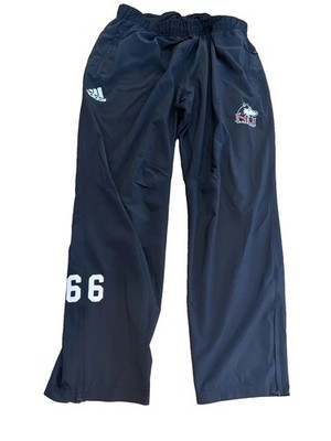 Northern Illinois Huskies Team Issued Football Training Track Pant NIU Size XXL