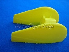 Radverkleidung gelb für Slow - Fun - und Park Flyer STO