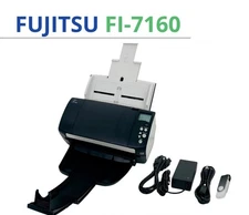 Fujitsu fi-7160 ADF Desktop Scanner - PA03670-B085