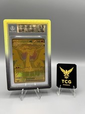 Mega Charizard x EX 130/094 Me02: Phantasmal Flames Holo BGS 9.5
