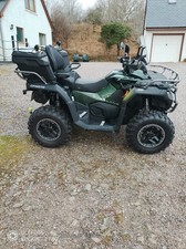 quad bike used