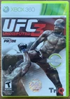 New ListingUFC Undisputed 3 (Microsoft Xbox 360, 2012) CIB Complete In Box