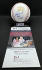 KERRY WOOD  signed autographed 2016 World Series Baseball CHICAGO CUBS w/COA JSA