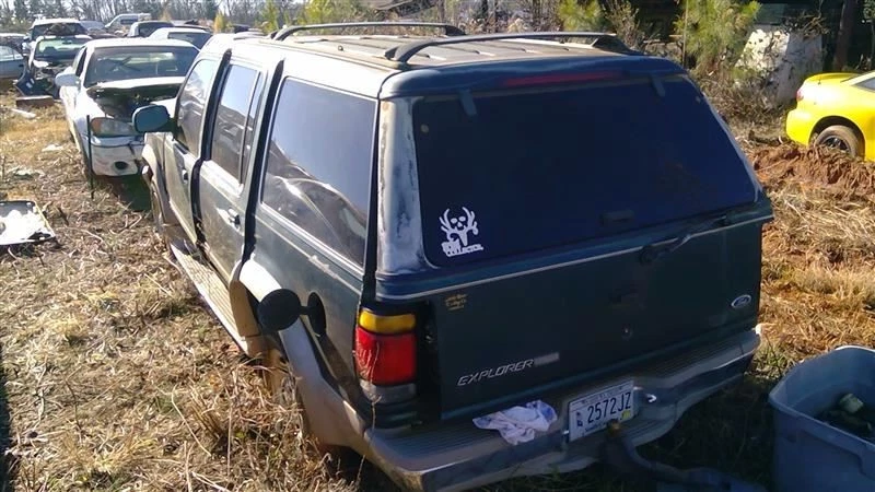 Задняя листовая пружина 4 дверные пружины ID F подходит для 95-01 Ford Explorer от оригинального производителя - Изображение 4 из 4