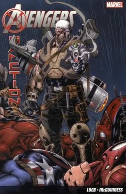 Avengers X-Sanction | Jeph Loeb | Englisch | Taschenbuch | 2012