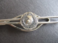 1933 Century of Progress Tie Clasp 1833 - 1933