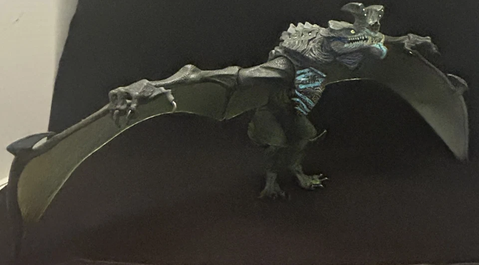 Pacific Rim ЛЕТАЮЩАЯ ВЕРСИЯ ФИГУРКИ КАЙДЗЮ ОТАЧИ 2016 NECA Monster - Изображение 2 из 4