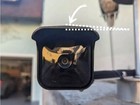 Blink Outdoor Rain & Snow Cover – Weatherproof Shield for Camera Protection
