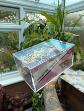 Ascended Heroes - Acryl Display Case f&uuml;r Pokemon Booster Bundle H&uuml;lle
