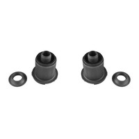2X Tedgum Lagerung AchsköRper Links Rechts Hinten FüR Renault Trafic II Kasten