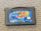 Mega Man Zero 3 Nintendo Game Boy Advance GBA Authentic Cartridge Only Tested