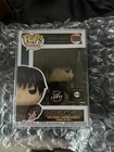 Funko Pop! Vinyl Jujutsu Kaisen Toji Fushiguro 1889 Chase Glow Exclusive Chalice